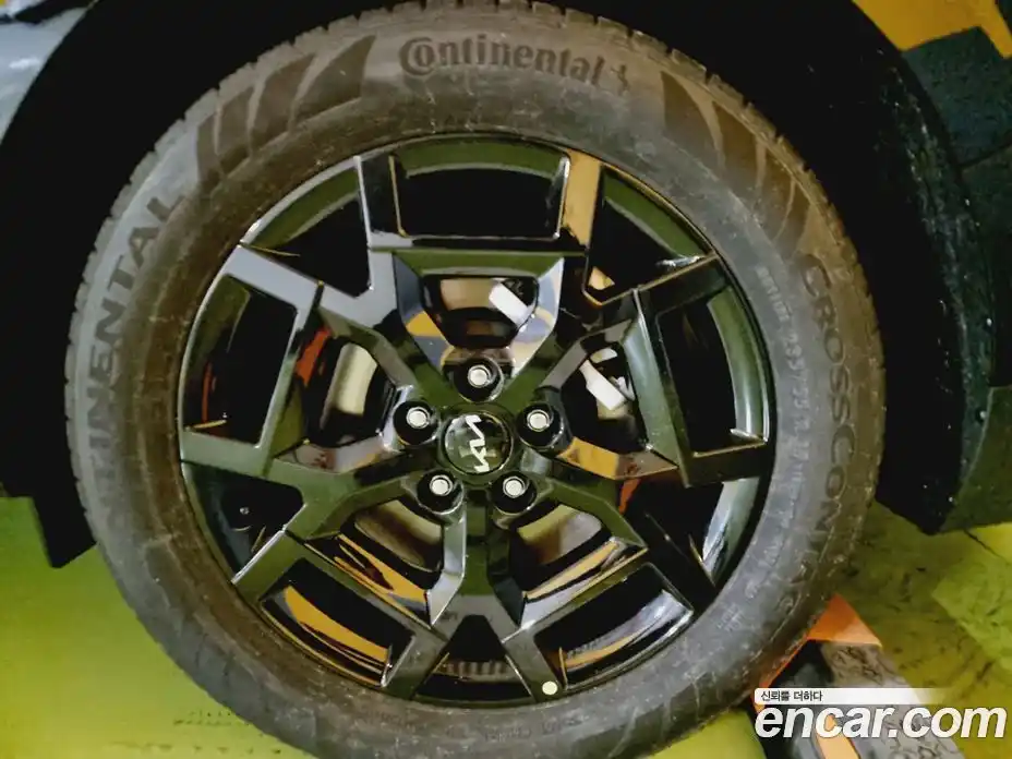 Kia Canival 2024 1.6 Автомат в Москве № 1143026, фото 14