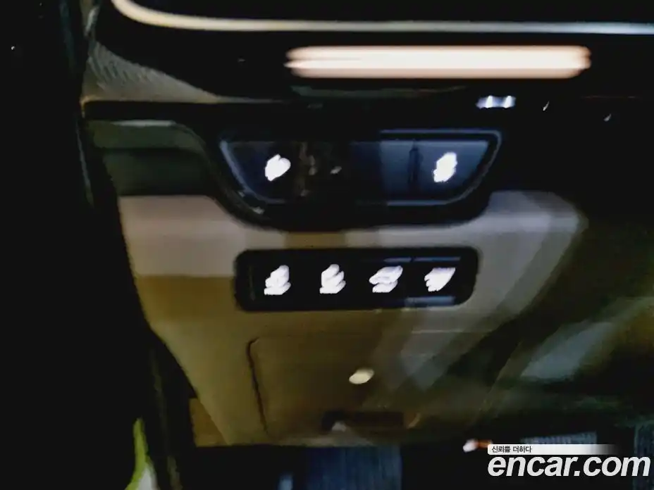 Kia Canival 2024 1.6 Автомат в Москве № 1143026, фото 16