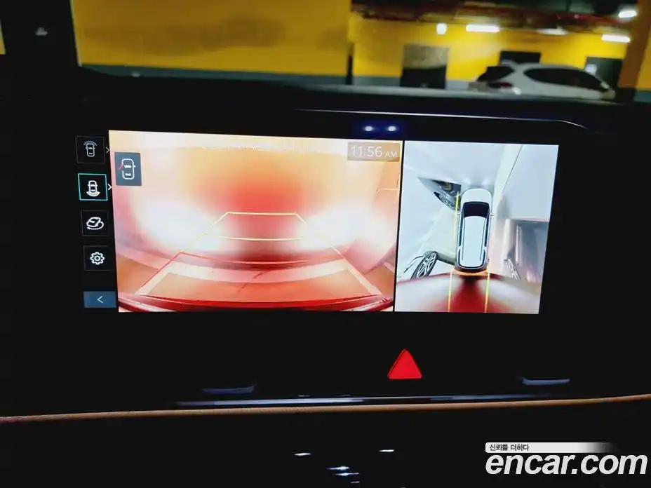 Kia Canival 2024 1.6 Автомат в Москве № 1143026, фото 18