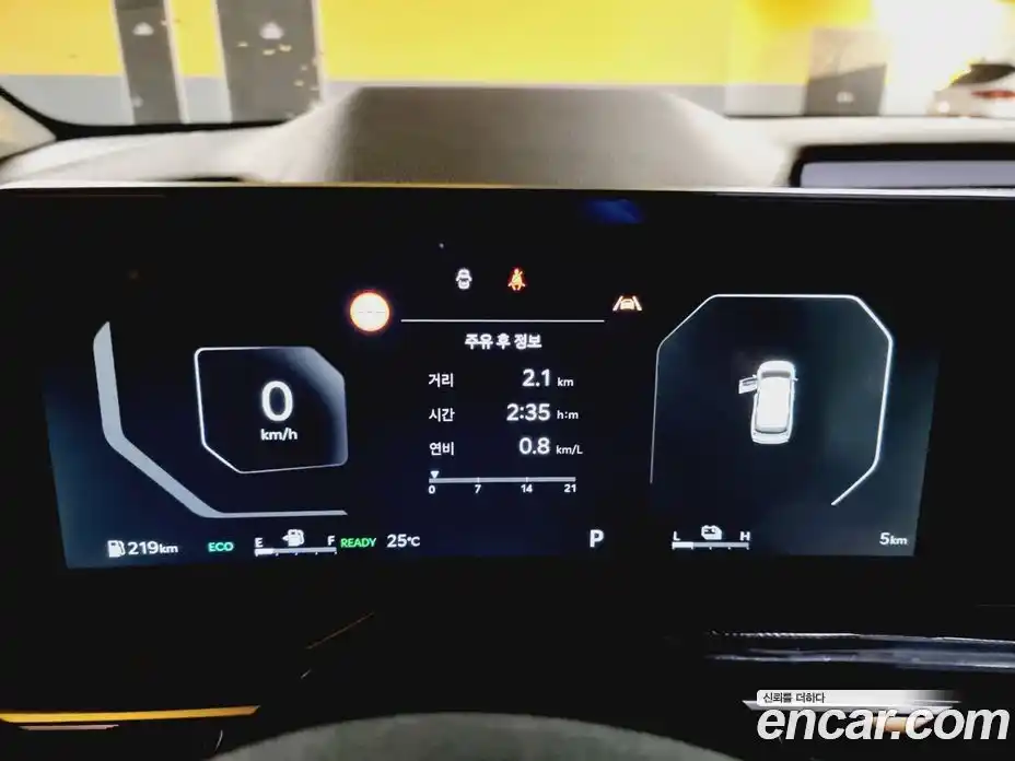 Kia Canival 2024 1.6 Автомат в Москве № 1143026, фото 19