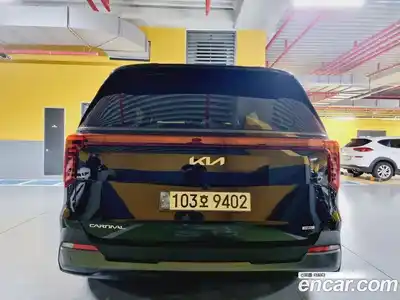 Kia Canival 2024 1.6 Автомат в Москве № 1143026, миниатюра 3