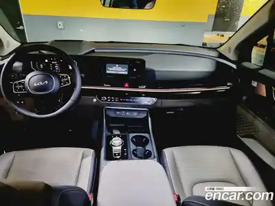 Kia Canival 2024 1.6 Автомат в Москве № 1143026, миниатюра 9