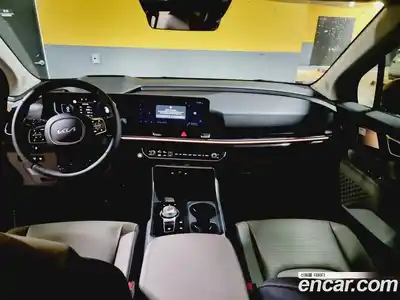 Kia Canival 2024 1.6 Автомат в Москве № 1143026, миниатюра 10