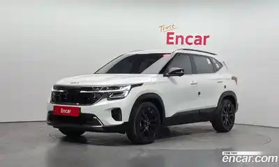 Kia Seltos Gasoline 1.6 Turbo 2WD Gravity