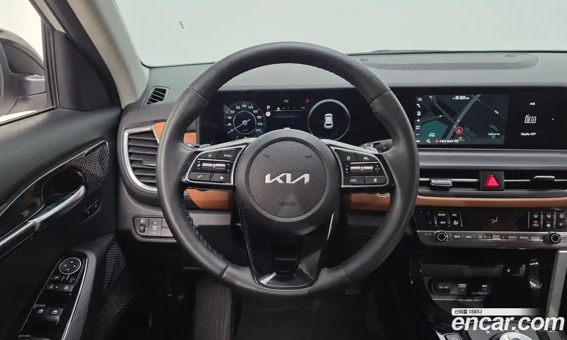 Kia Seltos 2025 1.6 Автомат в Москве № 1143029, фото 13