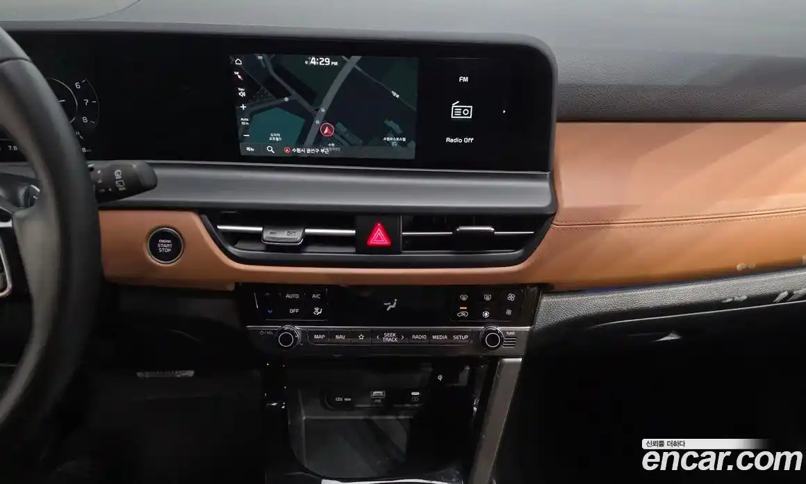 Kia Seltos 2025 1.6 Автомат в Москве № 1143029, фото 14