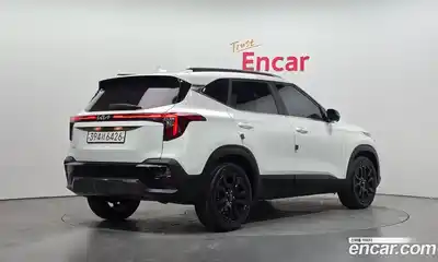 Kia Seltos 2025 1.6 Автомат в Москве № 1143029, миниатюра 2