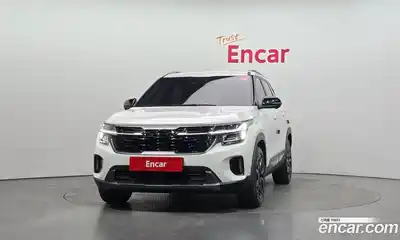 Kia Seltos 2025 1.6 Автомат в Москве № 1143029, миниатюра 3