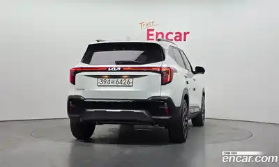 Kia Seltos 2025 1.6 Автомат в Москве № 1143029, миниатюра 4