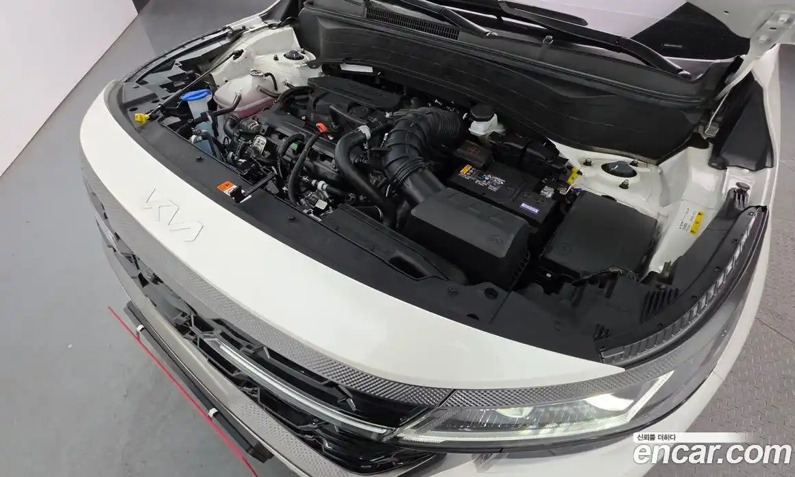 Kia Seltos 2025 1.6 Автомат в Москве № 1143029, фото 6