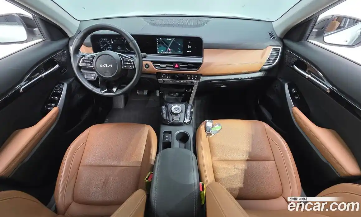 Kia Seltos 2025 1.6 Автомат в Москве № 1143029, фото 7