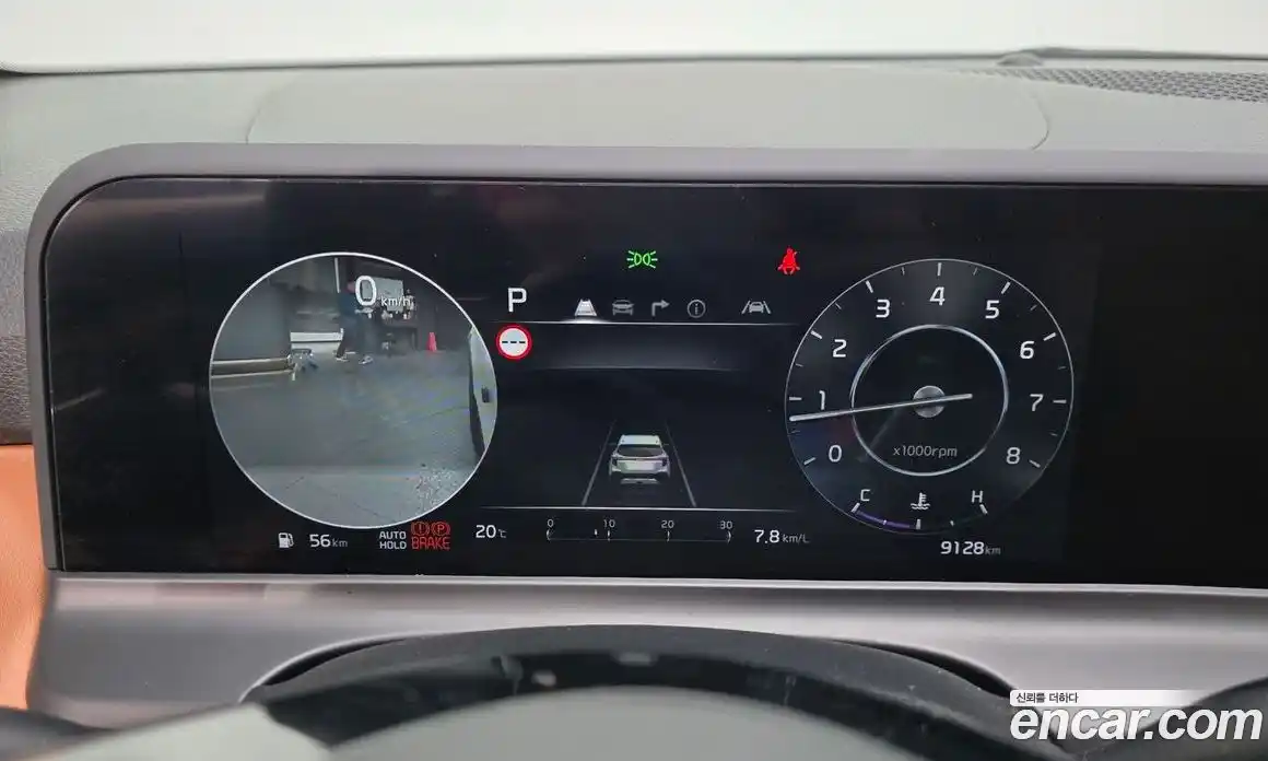 Kia Seltos 2025 1.6 Автомат в Москве № 1143029, фото 8