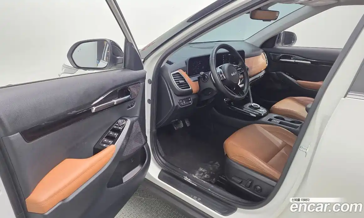 Kia Seltos 2025 1.6 Автомат в Москве № 1143029, фото 10