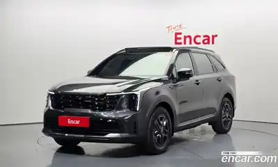 Kia Sorento 2025 1.6 Автомат в Москве № 1143061, миниатюра 1