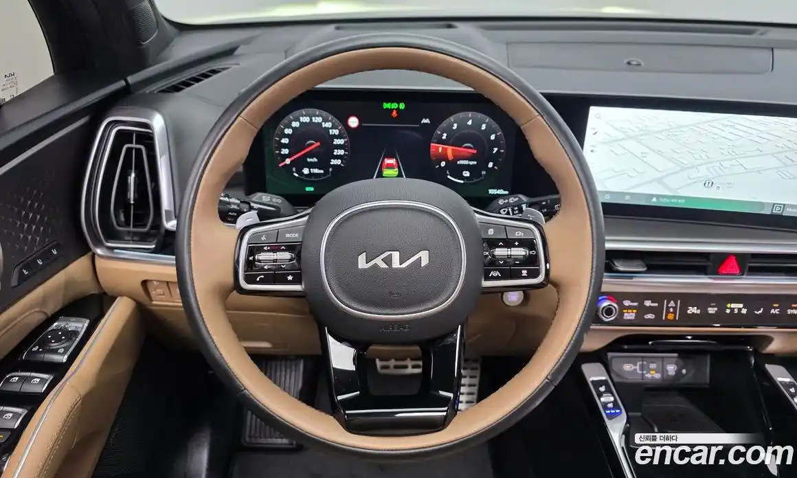 Kia Sorento 2025 1.6 Автомат в Москве № 1143061, фото 13