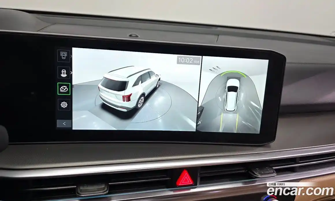 Kia Sorento 2025 1.6 Автомат в Москве № 1143061, фото 15