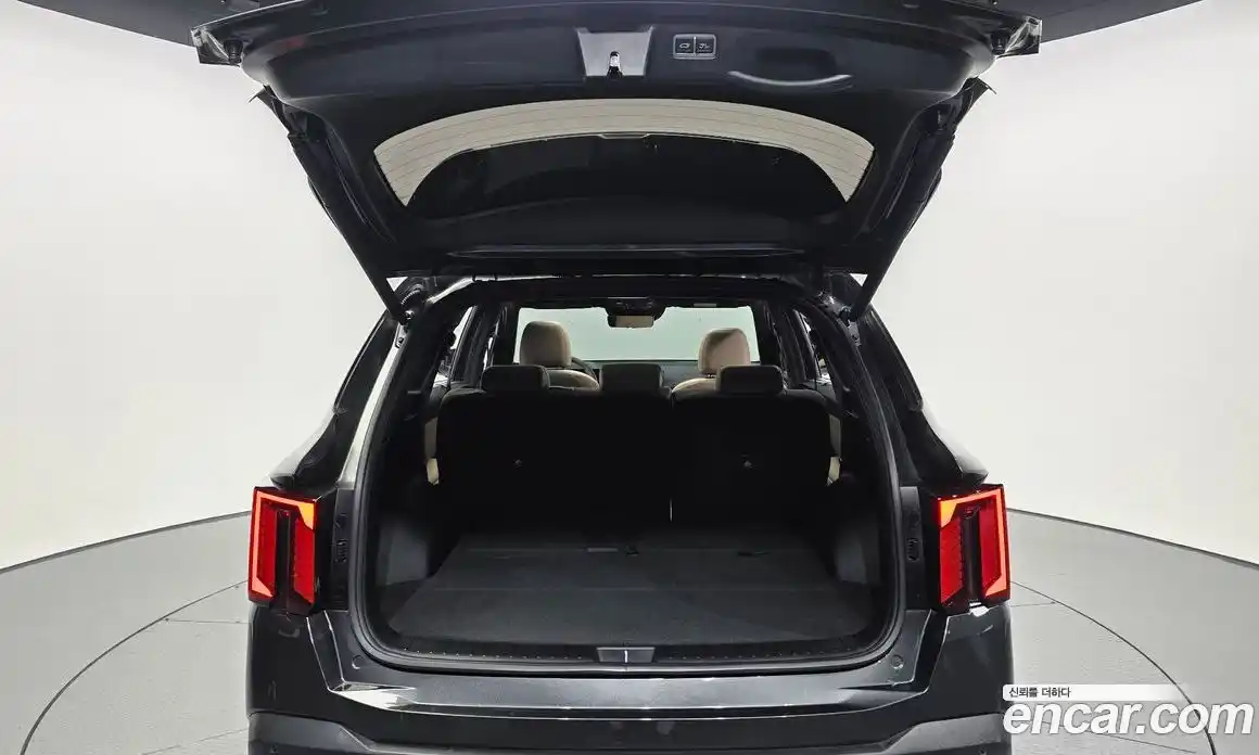 Kia Sorento 2025 1.6 Автомат в Москве № 1143061, фото 20