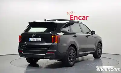 Kia Sorento 2025 1.6 Автомат в Москве № 1143061, миниатюра 2