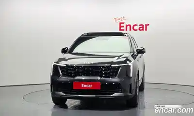 Kia Sorento 2025 1.6 Автомат в Москве № 1143061, миниатюра 3