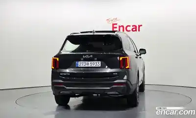 Kia Sorento 2025 1.6 Автомат в Москве № 1143061, миниатюра 4