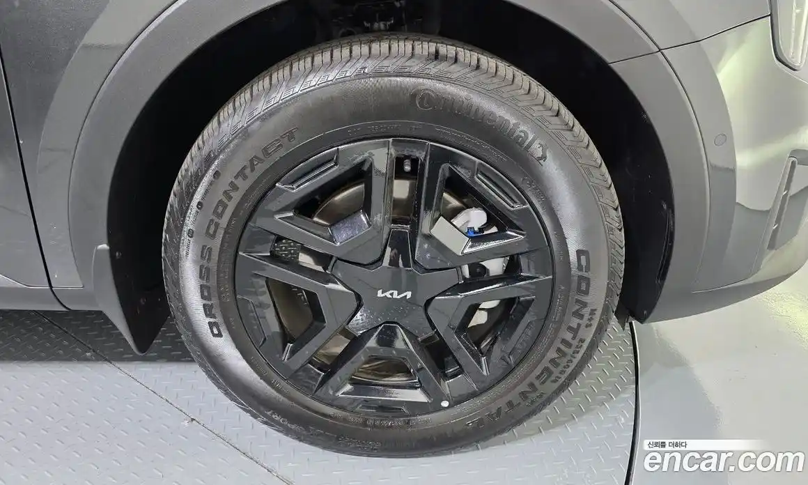 Kia Sorento 2025 1.6 Автомат в Москве № 1143061, фото 5