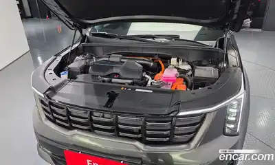 Kia Sorento 2025 1.6 Автомат в Москве № 1143061, миниатюра 6