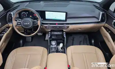 Kia Sorento 2025 1.6 Автомат в Москве № 1143061, миниатюра 7