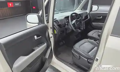 Kia Ray 2023 1.0 Автомат в Москве № 1143092, миниатюра 11