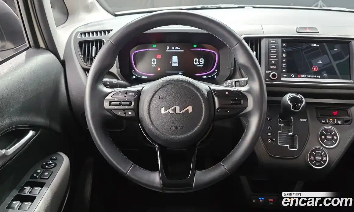 Kia Ray 2023 1.0 Автомат в Москве № 1143092, фото 14