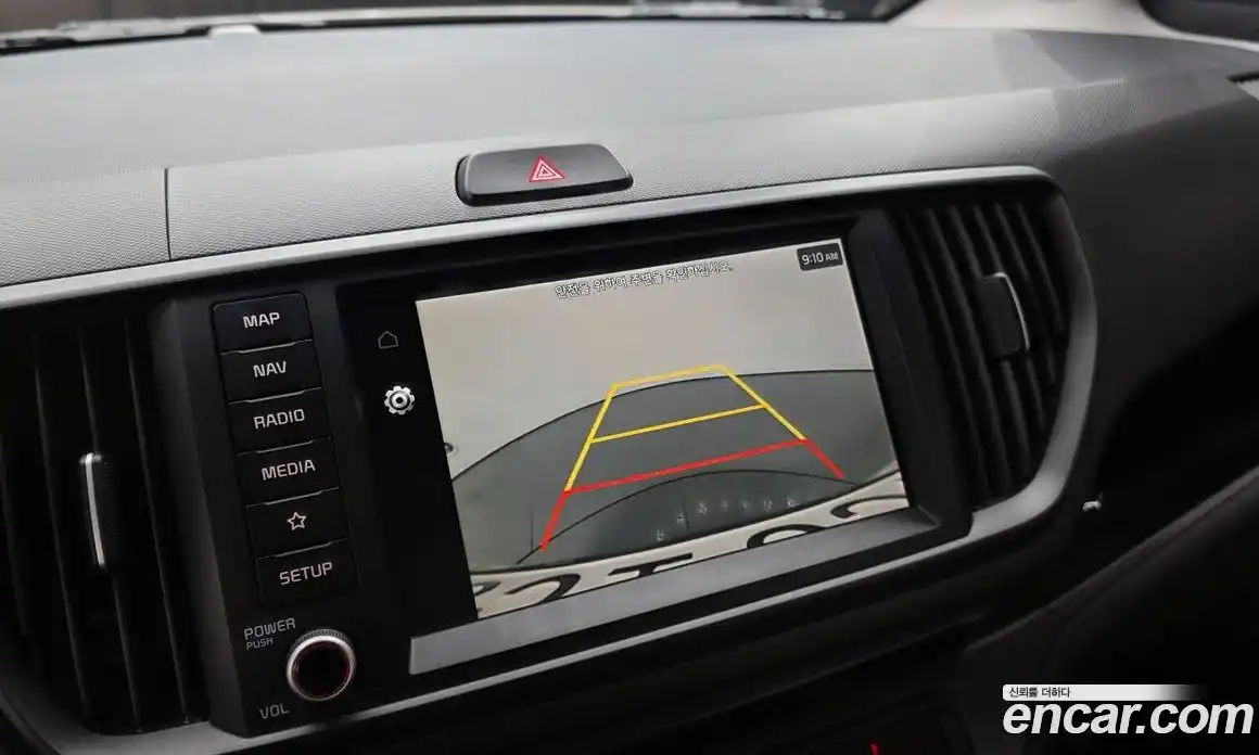 Kia Ray 2023 1.0 Автомат в Москве № 1143092, фото 16