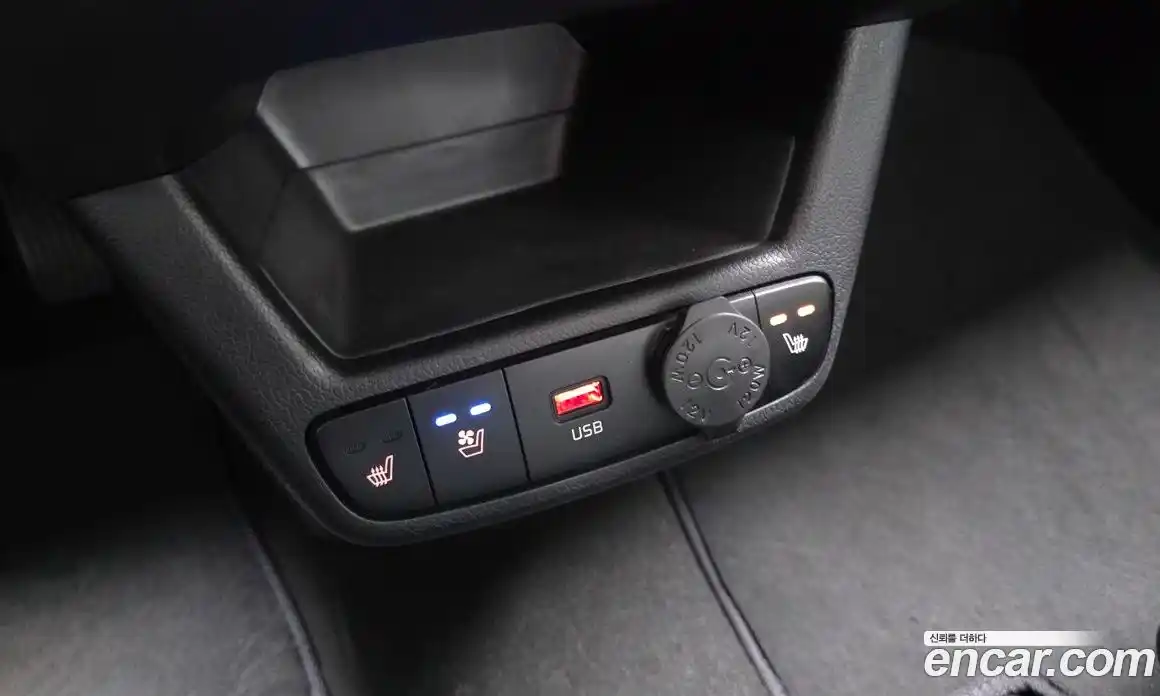 Kia Ray 2023 1.0 Автомат в Москве № 1143092, фото 19