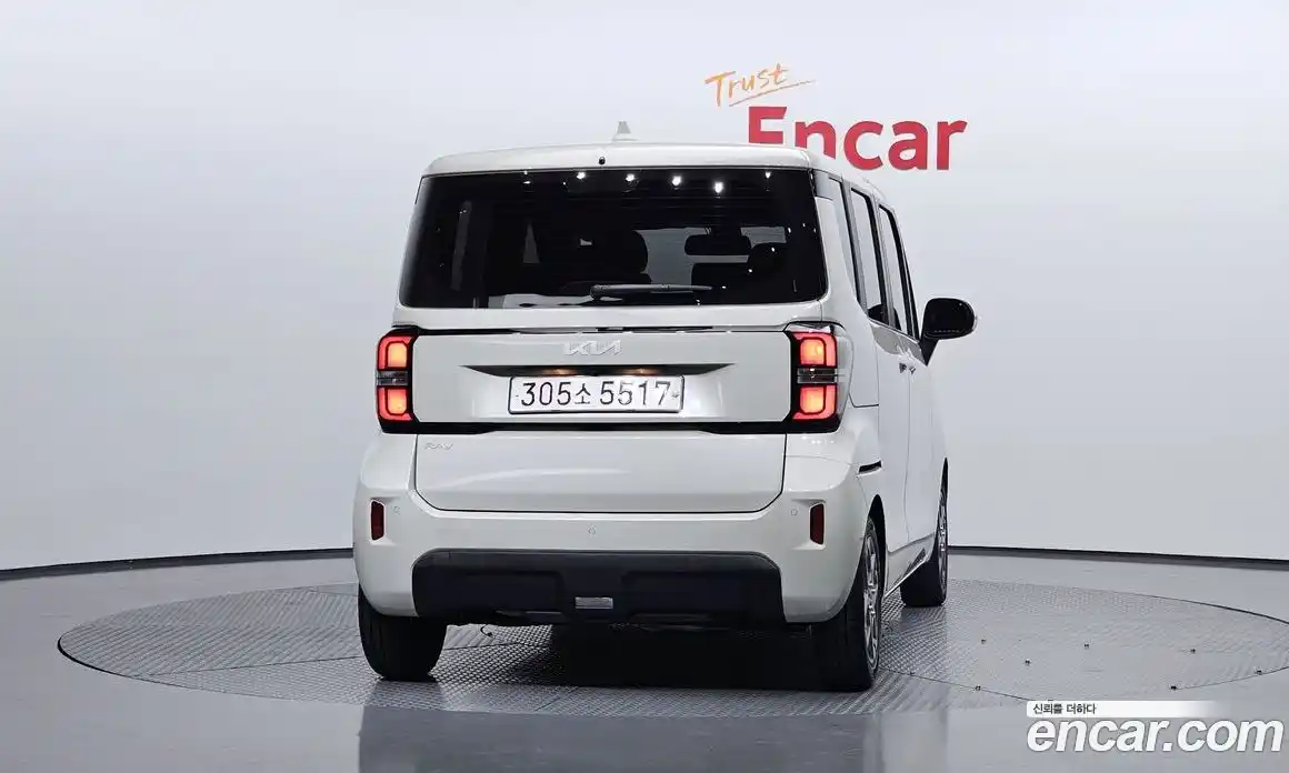 Kia Ray 2023 1.0 Автомат в Москве № 1143092, фото 4