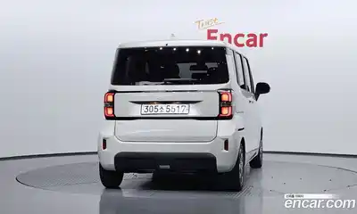 Kia Ray 2023 1.0 Автомат в Москве № 1143092, миниатюра 4