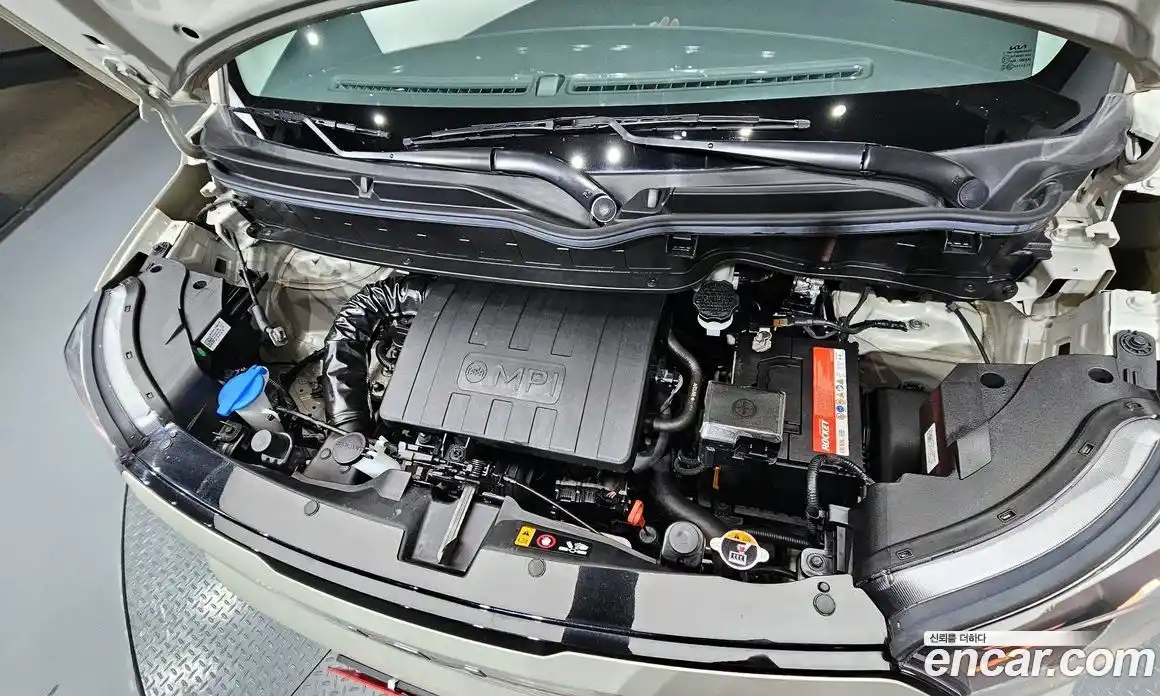 Kia Ray 2023 1.0 Автомат в Москве № 1143092, фото 6