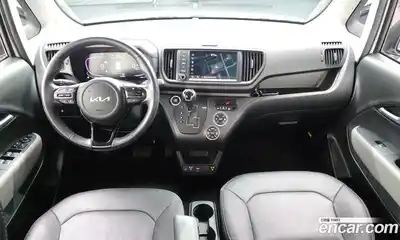 Kia Ray 2023 1.0 Автомат в Москве № 1143092, миниатюра 7