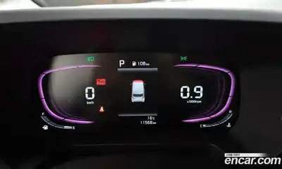 Kia Ray 2023 1.0 Автомат в Москве № 1143092, миниатюра 8