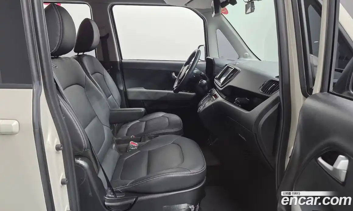 Kia Ray 2023 1.0 Автомат в Москве № 1143092, фото 10