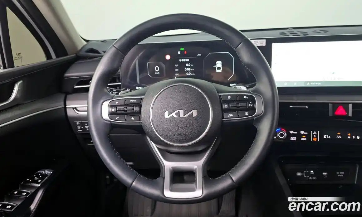 Kia K5 2025 2.0 гидро в Москве № 1143127, фото 13
