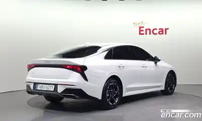 Kia K5 2025 2.0 гидро в Москве № 1143127, миниатюра 2