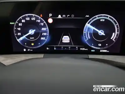 Kia K8 2021 1.6 Автомат в Москве № 1143189, миниатюра 11