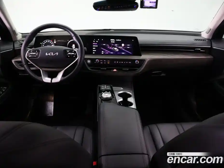 Kia K8 2021 1.6 Автомат в Москве № 1143189, фото 15