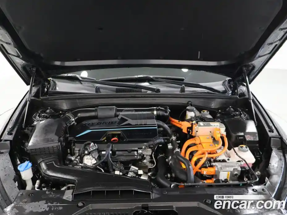 Kia K8 2021 1.6 Автомат в Москве № 1143189, фото 17