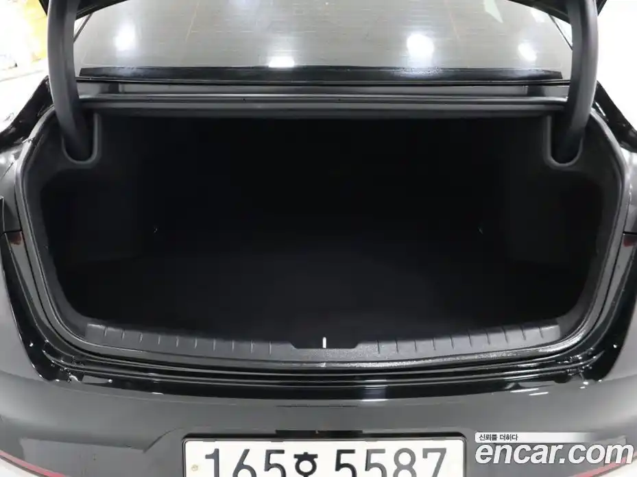 Kia K8 2021 1.6 Автомат в Москве № 1143189, фото 18