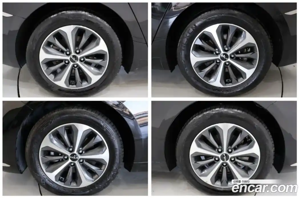 Kia K8 2021 1.6 Автомат в Москве № 1143189, фото 19