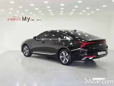 Kia K8 2021 1.6 Автомат в Москве № 1143189, миниатюра 3