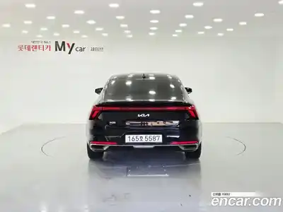 Kia K8 2021 1.6 Автомат в Москве № 1143189, миниатюра 4