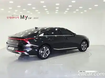 Kia K8 2021 1.6 Автомат в Москве № 1143189, миниатюра 5