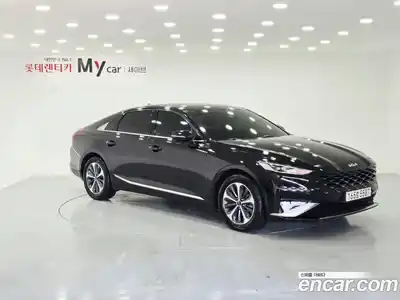 Kia K8 2021 1.6 Автомат в Москве № 1143189, миниатюра 7