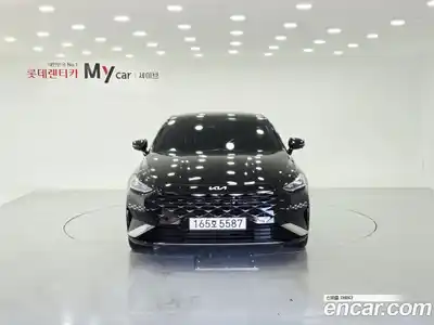 Kia K8 2021 1.6 Автомат в Москве № 1143189, миниатюра 8