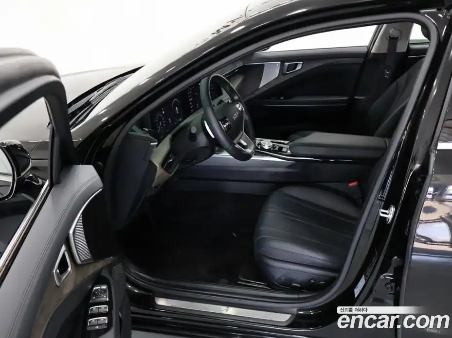 Kia K8 2021 1.6 Автомат в Москве № 1143189, фото 9